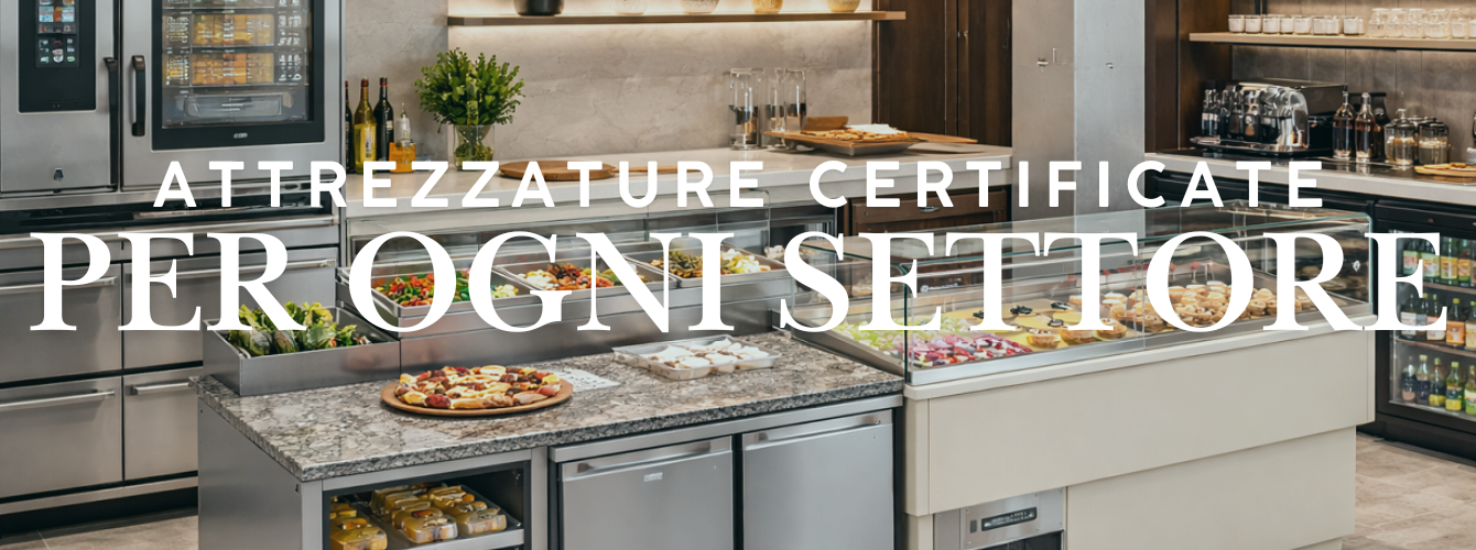 attrezzature ristorazione